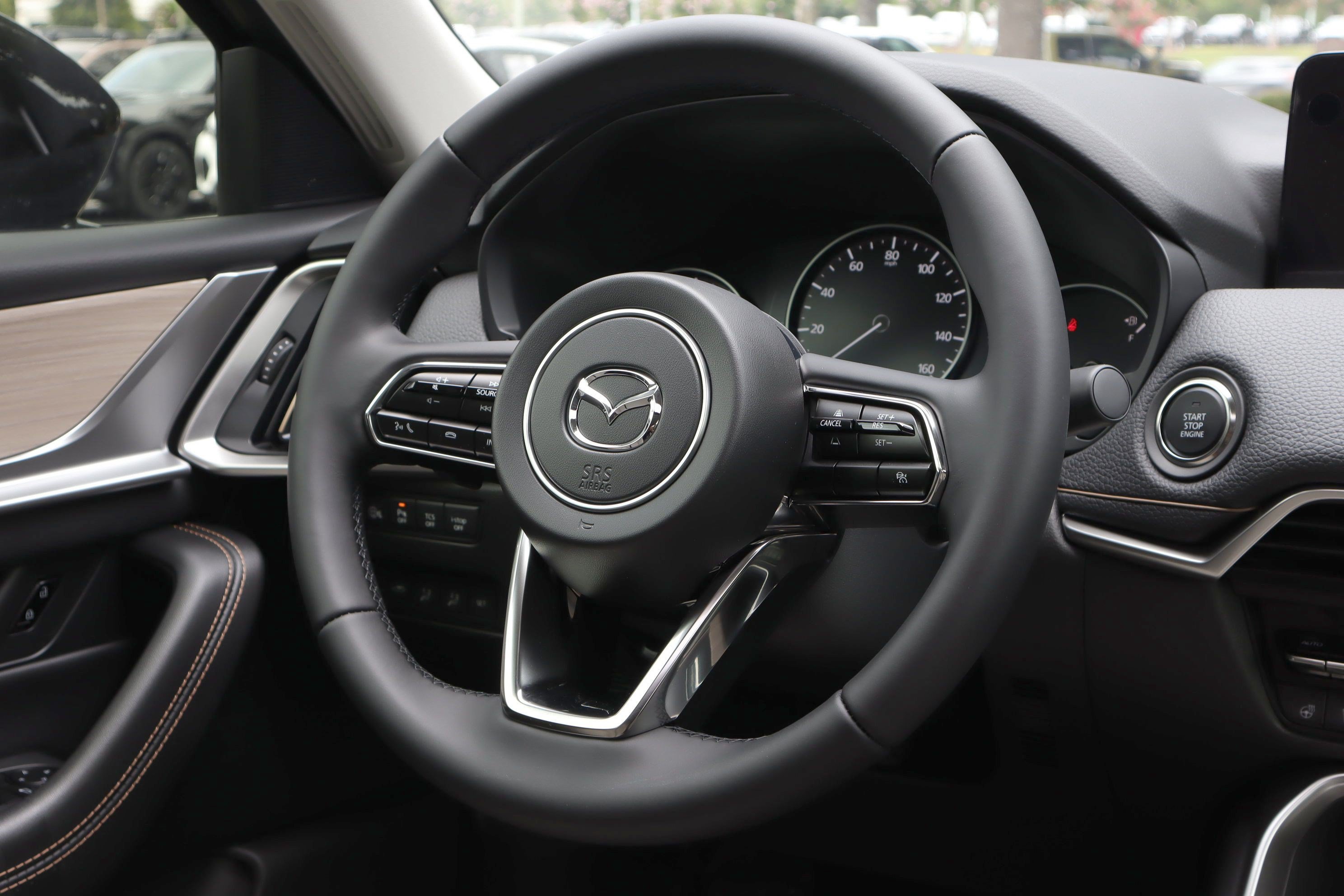 New 2026 MAZDA CX-70 3.3 Turbo w/ Preferred Package AWD/4WD image 15