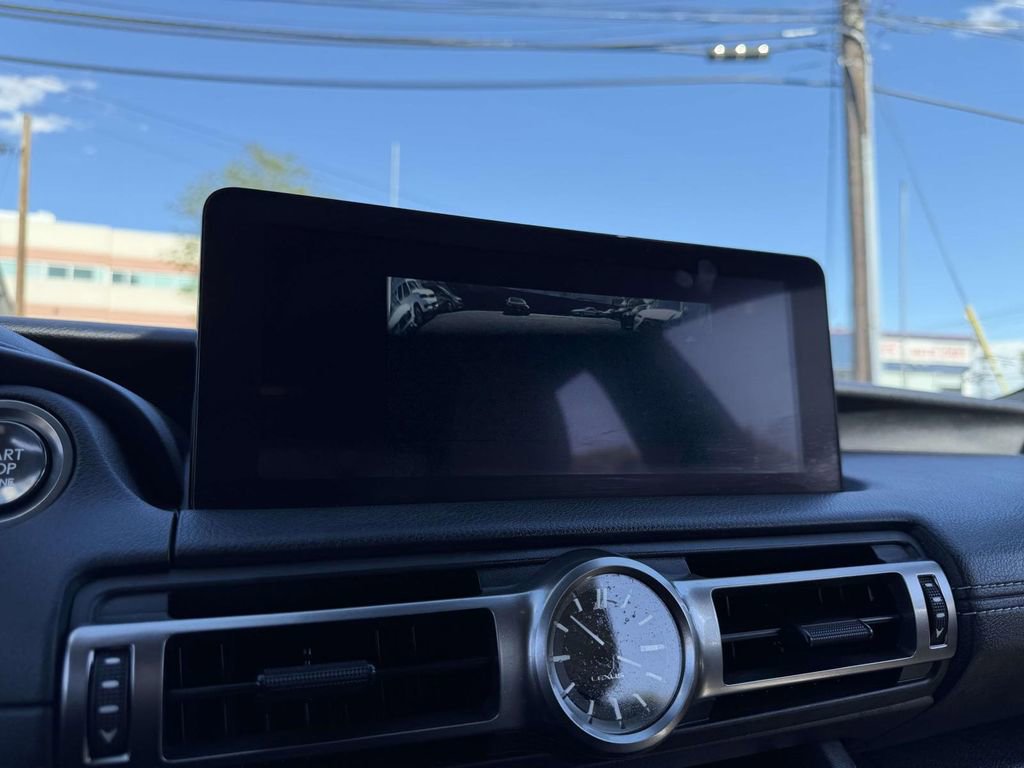 Used 2022 Lexus IS 350 F Sport AWD/4WD image 26