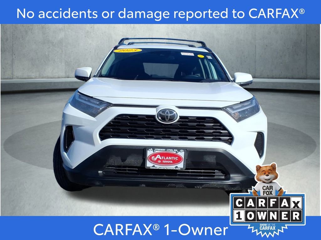 Certified 2023 Toyota RAV4 XLE w/ Convenience Package image 2