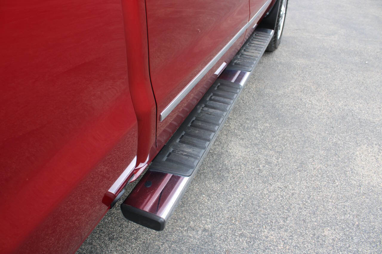 Used 2019 Chevrolet Silverado 2500 LTZ w/ Duramax Plus Package image 15