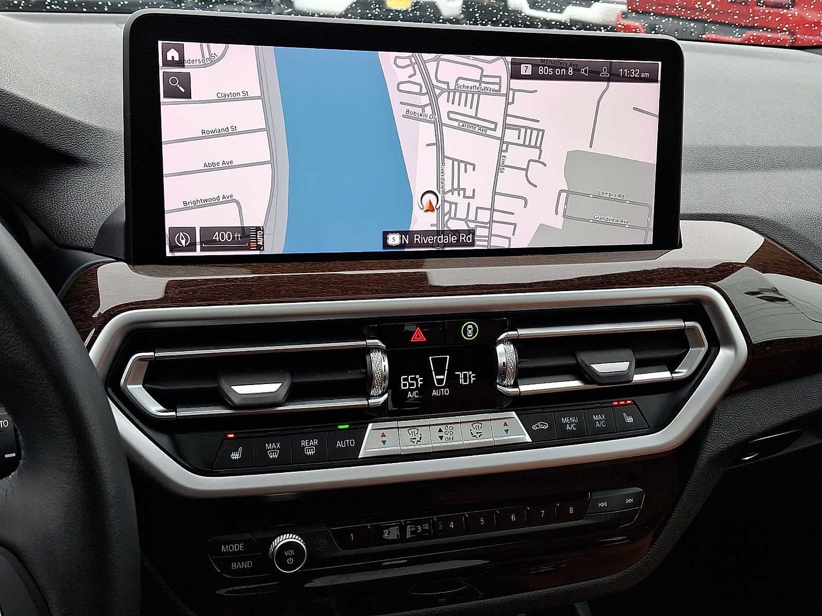 Used 2022 BMW X3 xDrive30i w/ Premium Package AWD/4WD image 18