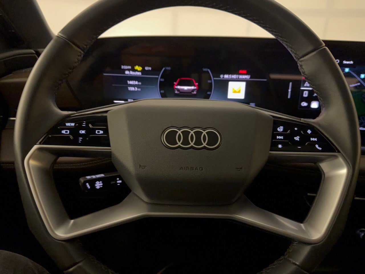 Certified 2025 Audi A6 e-tron Premium w/ Convenience Package AWD/4WD image 10