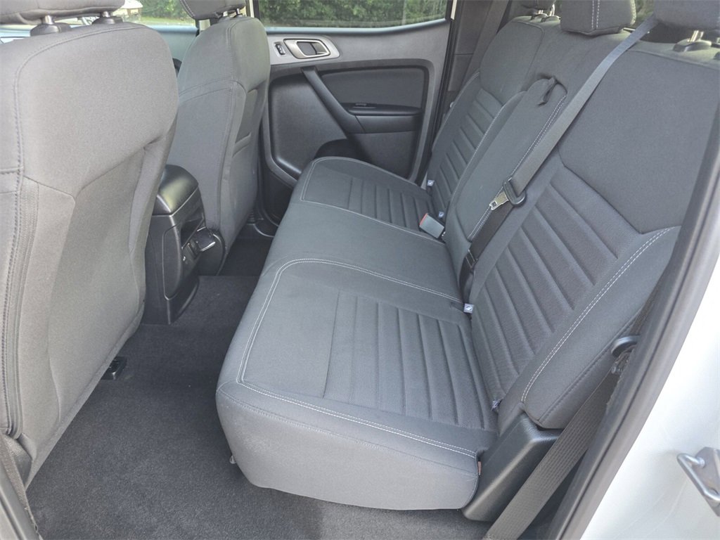 Used 2022 Ford Ranger XLT w/ Equipment Group 301A Mid image 21