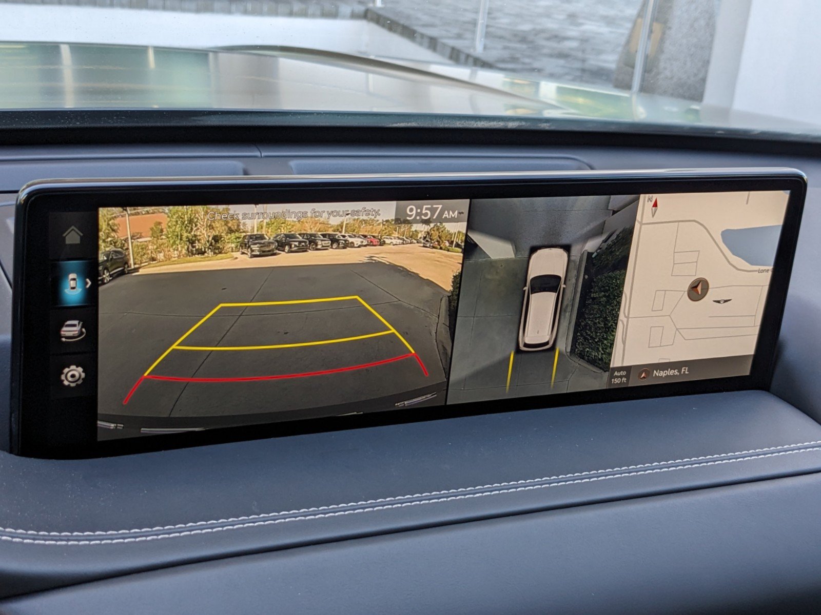 New 2024 Genesis GV80 3.5T AWD/4WD image 26