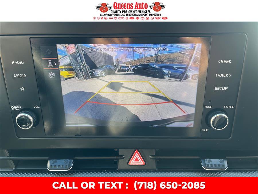 Used 2023 Kia Sportage LX image 37