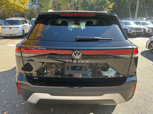 Used 2026 Volkswagen Tiguan SE FWD image 6