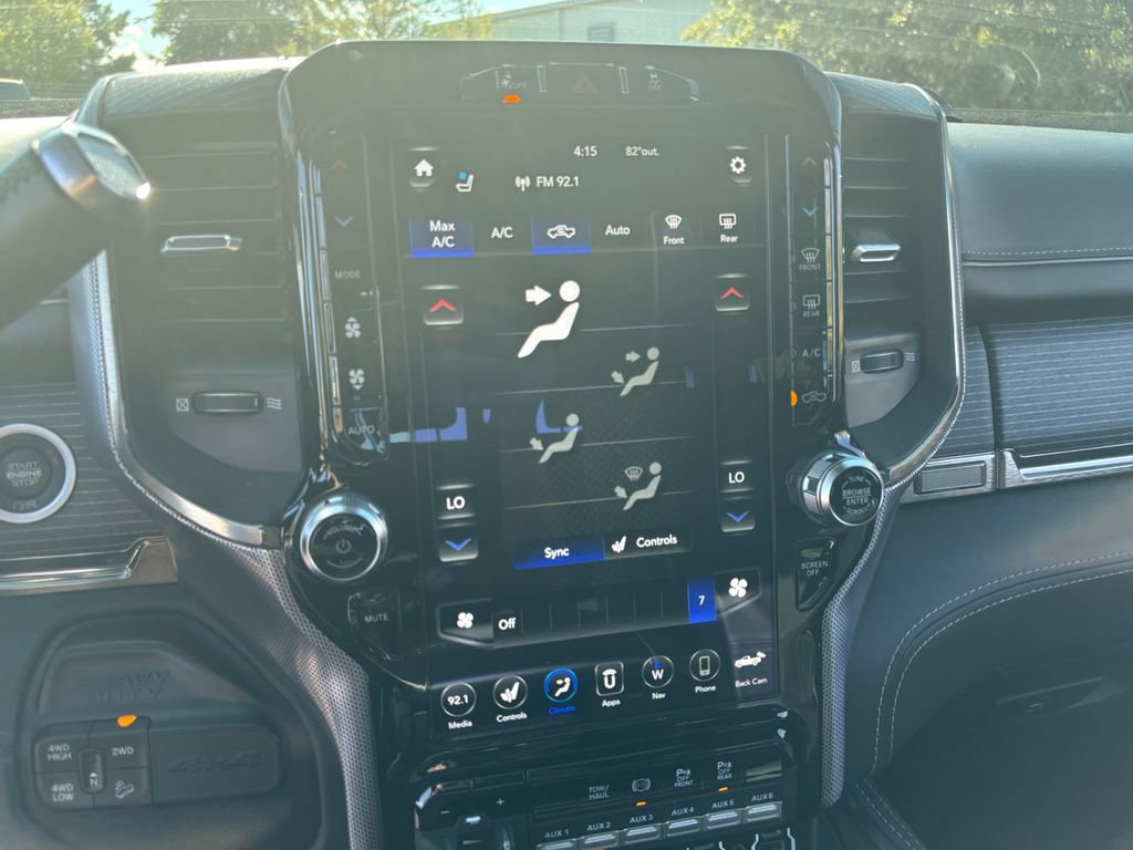 Used 2021 RAM 2500 Limited AWD/4WD image 25