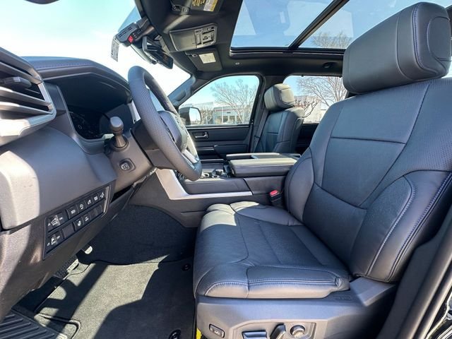 New 2026 Toyota Tundra Platinum AWD/4WD image 22