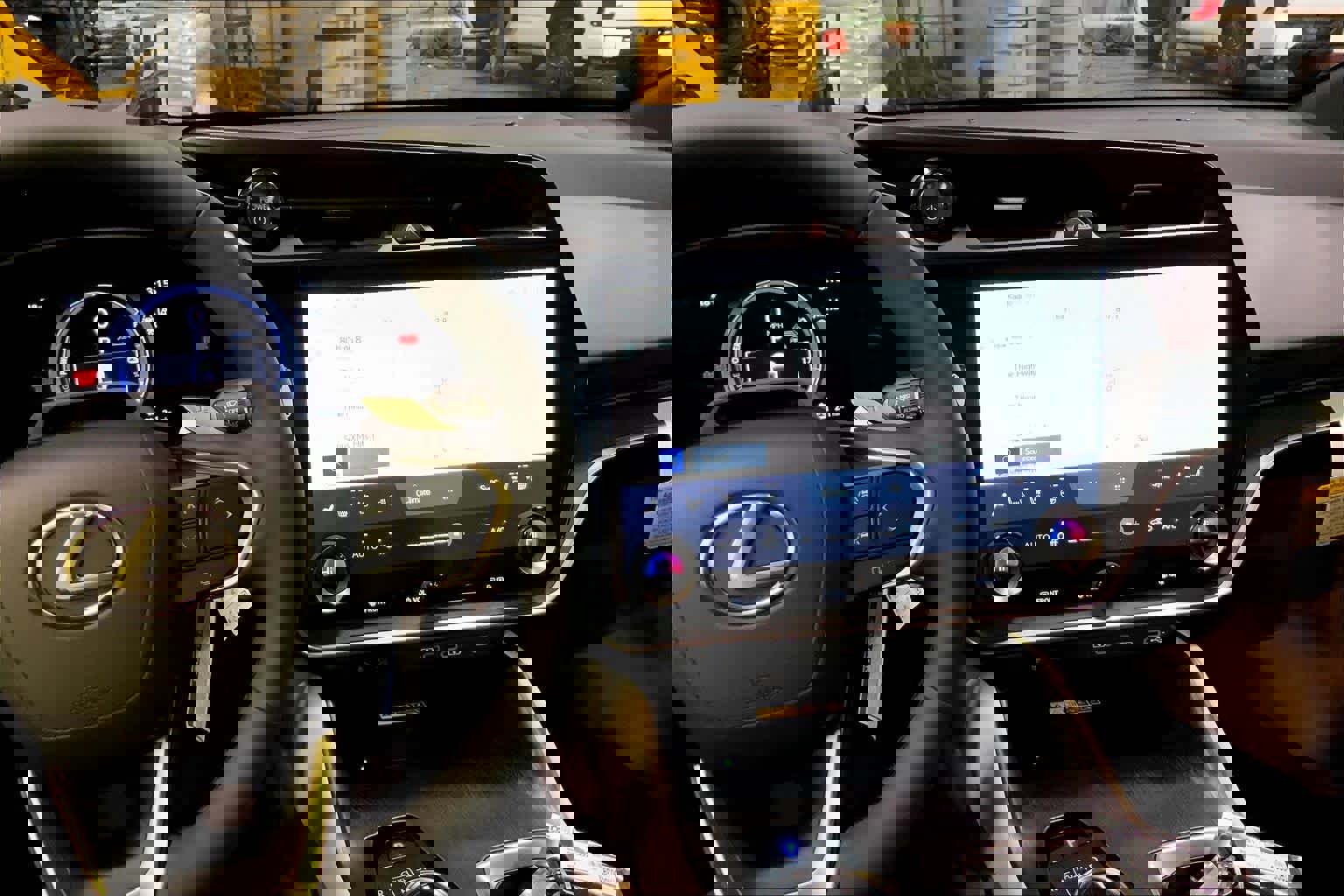 New 2026 Lexus RZ 450e Premium image 6