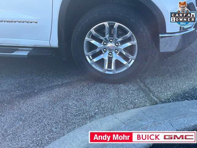 Used 2020 GMC Sierra 1500 SLT w/ SLT Premium Plus Package AWD/4WD image 20