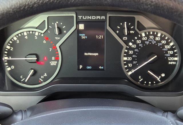 New 2026 Toyota Tundra SR5 image 11