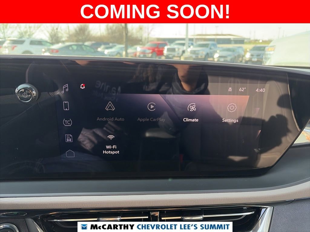 Used 2025 Buick Envista Avenir image 7