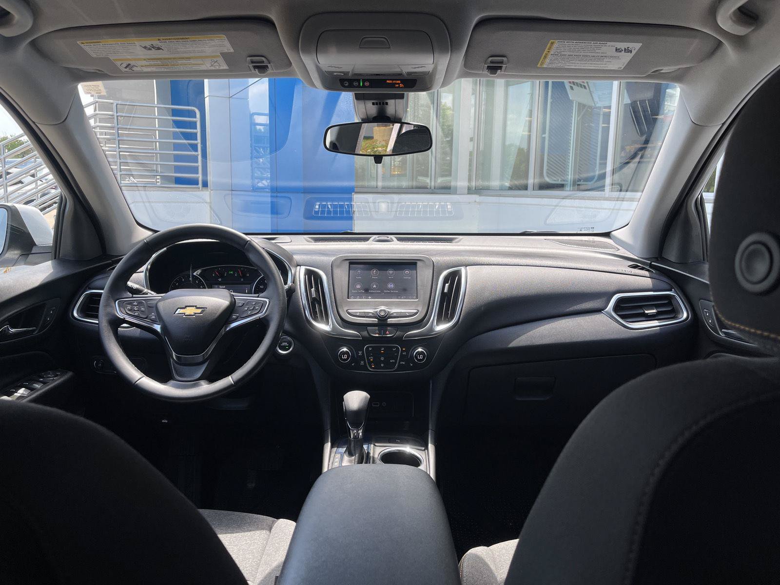 Used 2024 Chevrolet Equinox LT w/ LPO, Floor Liner Package FWD image 23