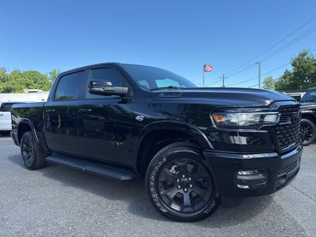Used 2026 RAM 1500 Big Horn AWD/4WD image 1