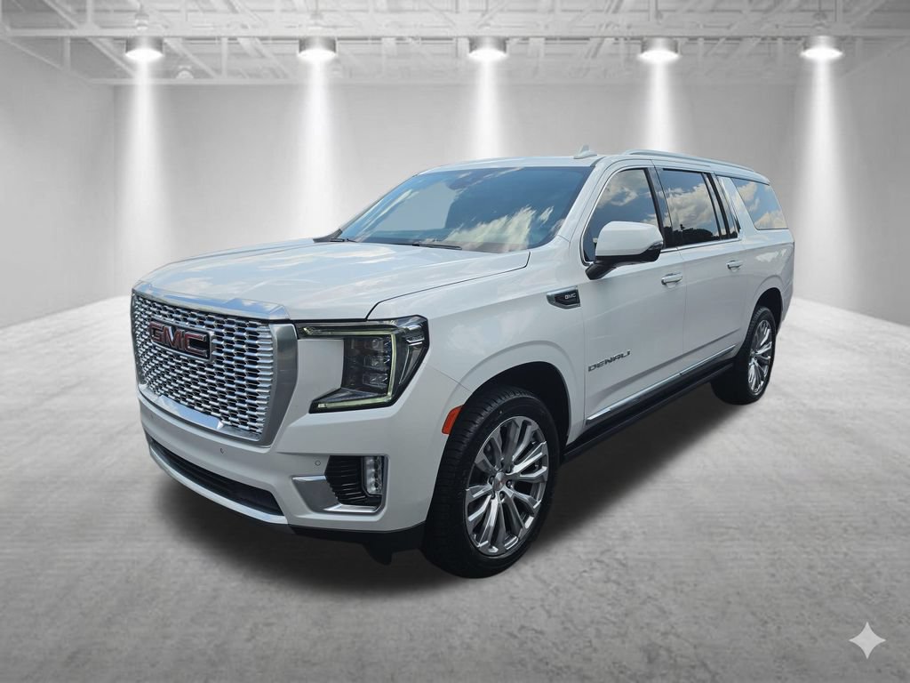 Certified 2023 GMC Yukon XL Denali AWD/4WD image 11
