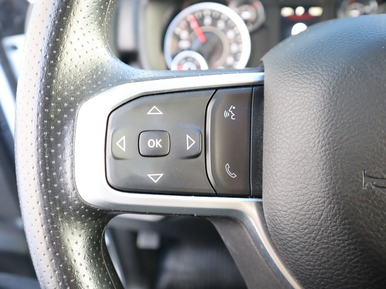 Used 2024 RAM 3500 Big Horn w/ Protection Group image 35