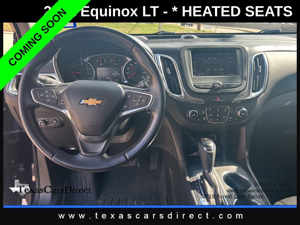 Used 2021 Chevrolet Equinox LT image 7