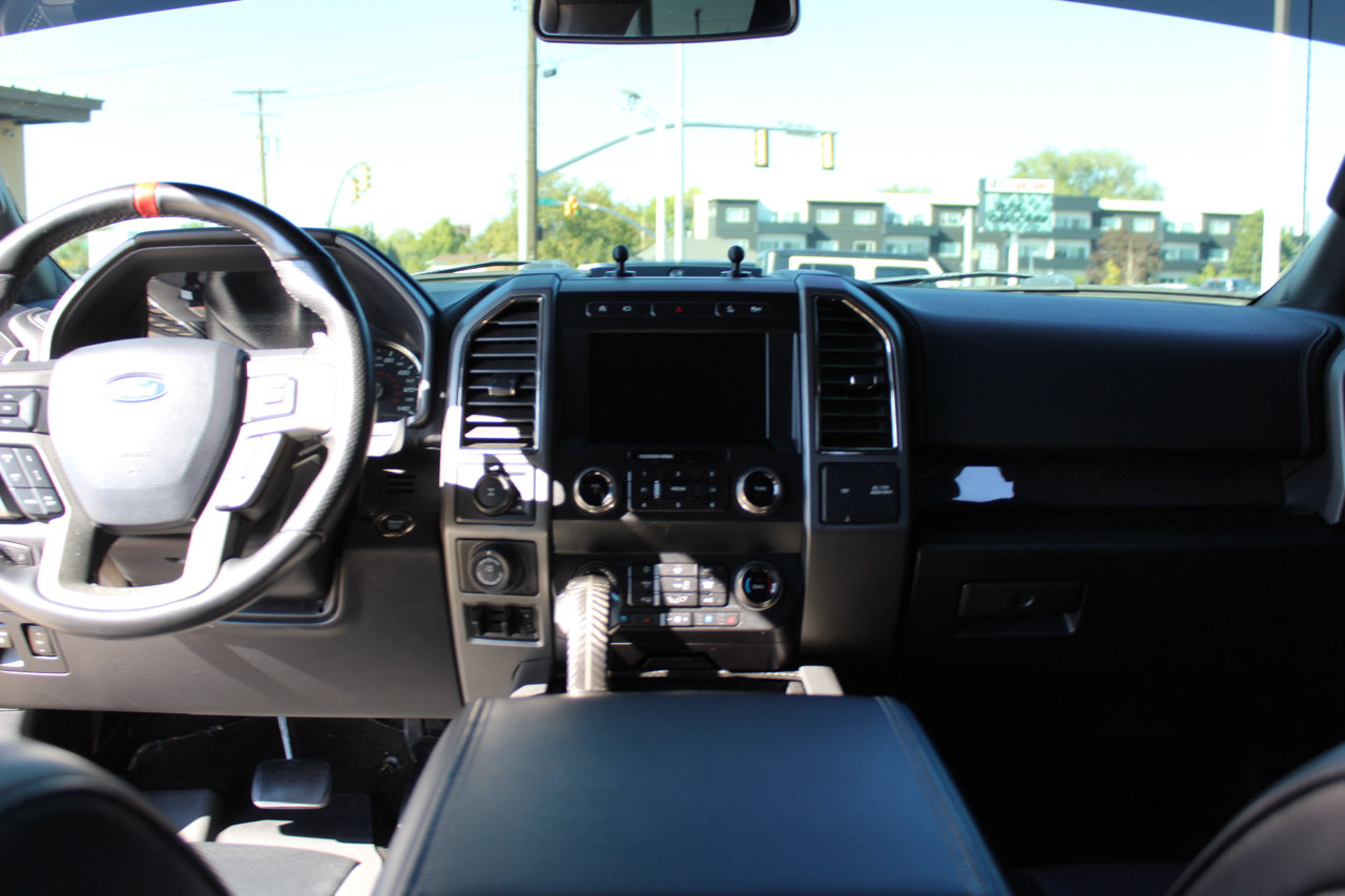 Used 2019 Ford F150 Raptor w/ Equipment Group 802A Luxury image 76