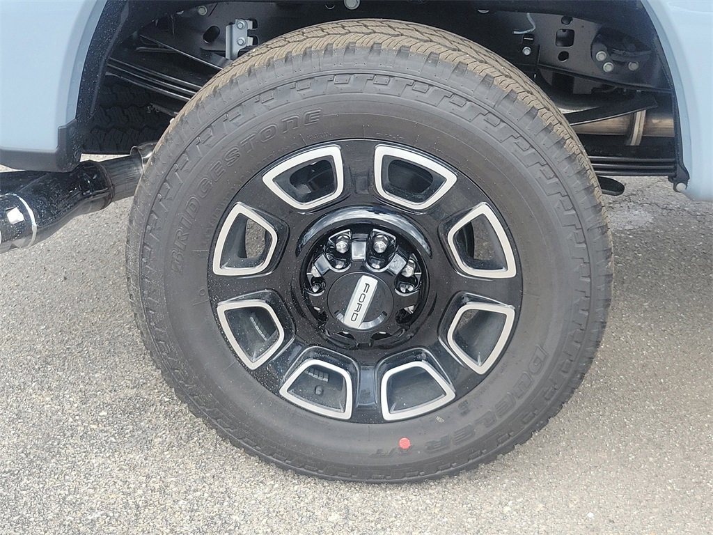 New 2026 Ford F350 4x4 Crew Cab Super Duty image 5