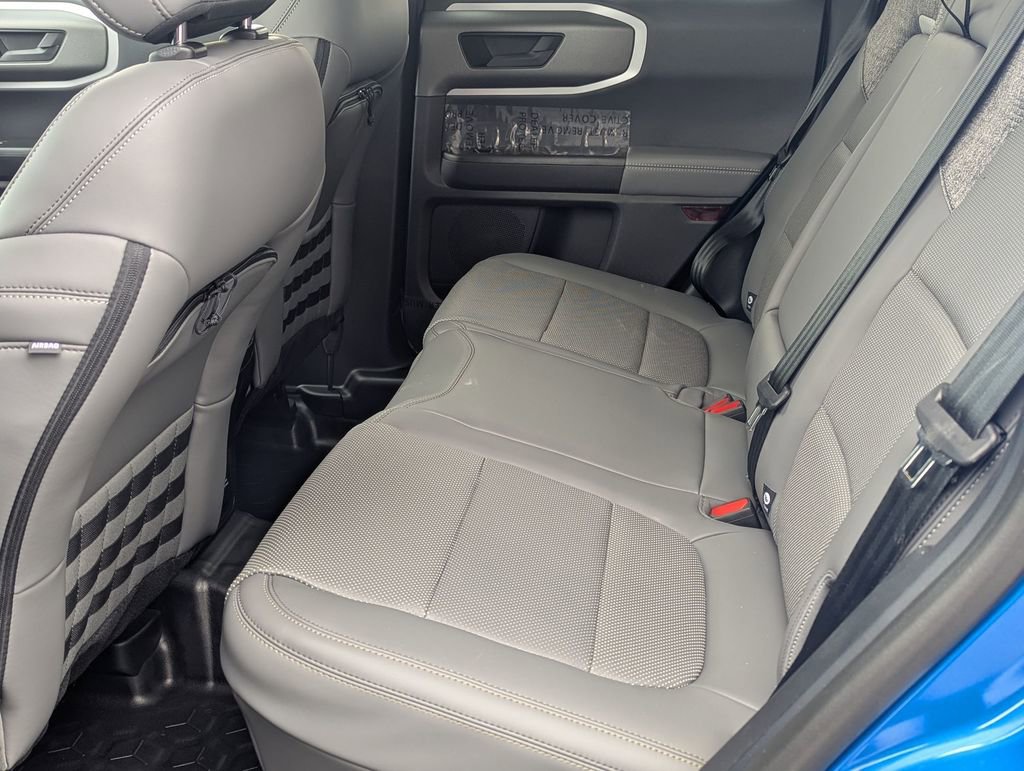 New 2025 Ford Bronco Sport Badlands image 12