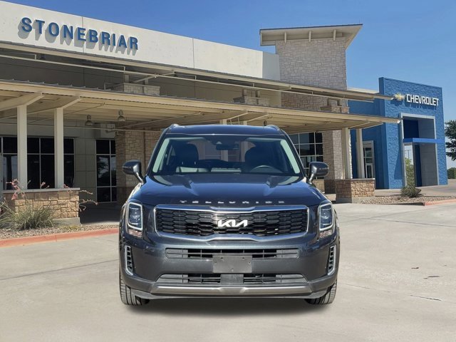 Used 2022 Kia Telluride S image 9