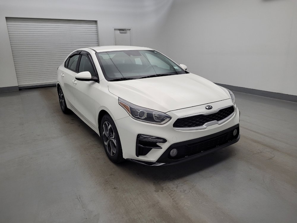 Used 2020 Kia Forte LXS FWD image 13