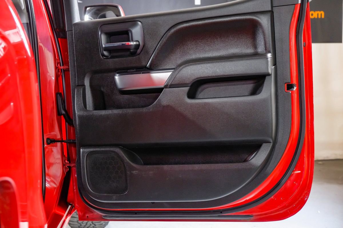 Used 2017 Chevrolet Silverado 1500 LT w/ Texas Edition image 34