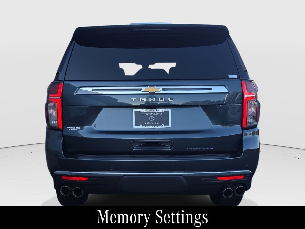 Used 2021 Chevrolet Tahoe Premier AWD/4WD image 7