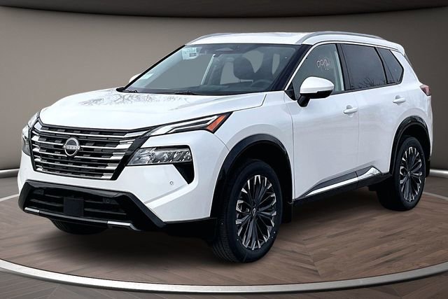New 2026 Nissan Rogue Platinum w/ Tech Package AWD/4WD image 1