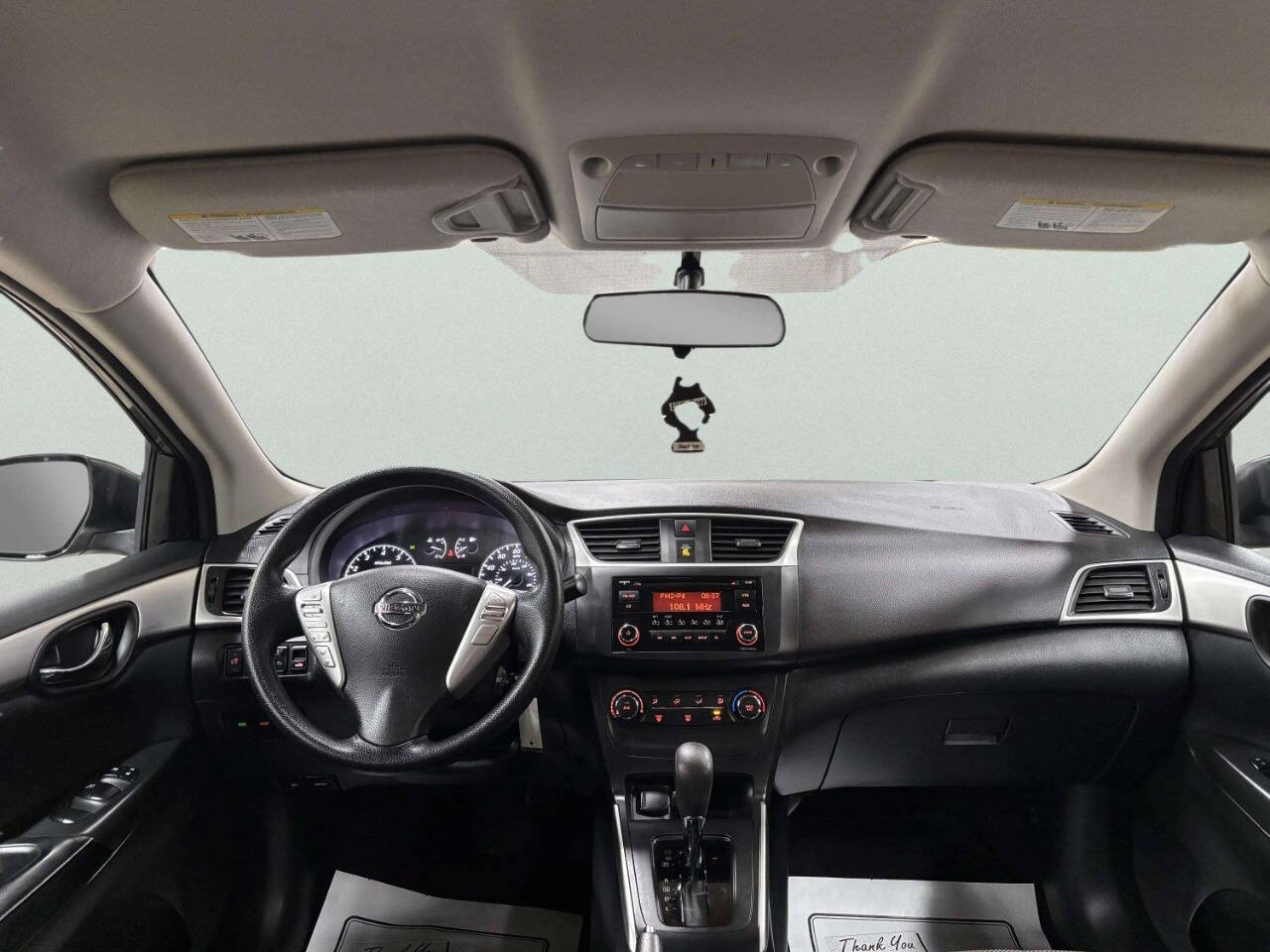 Used 2016 Nissan Sentra S w/ Protection Package FWD image 21