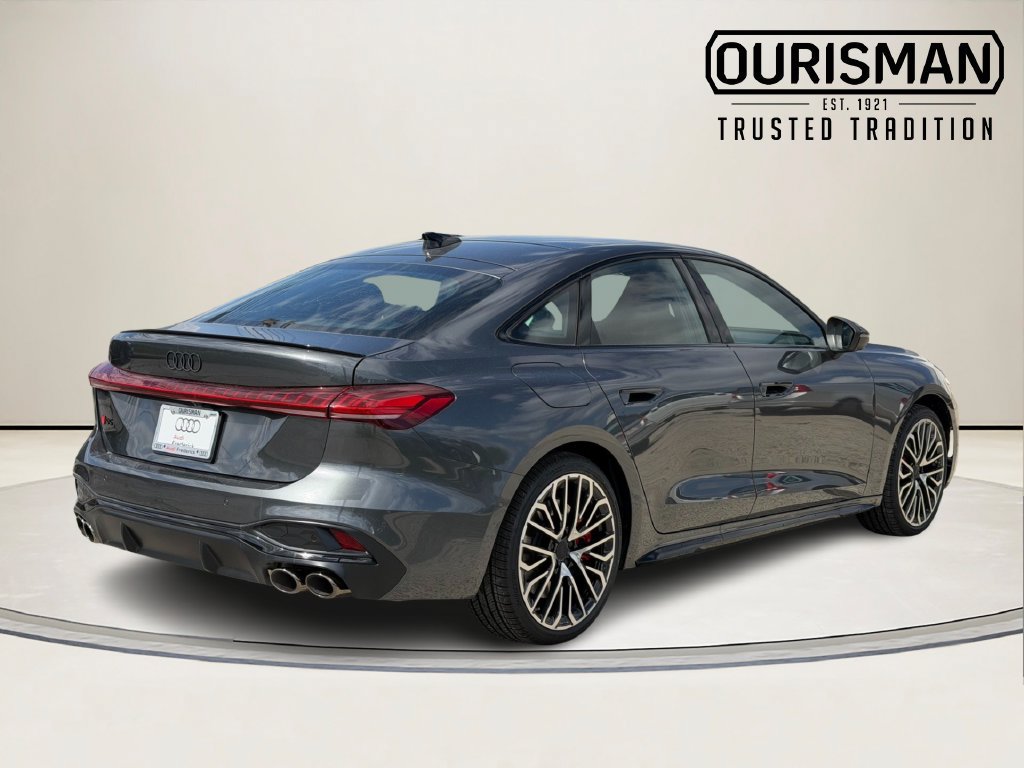 New 2026 Audi S5 Premium Plus AWD/4WD image 7