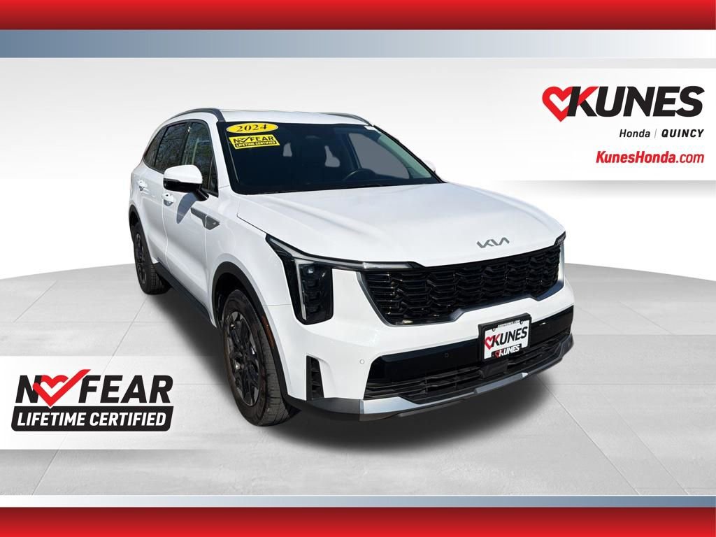 Used 2024 Kia Sorento S