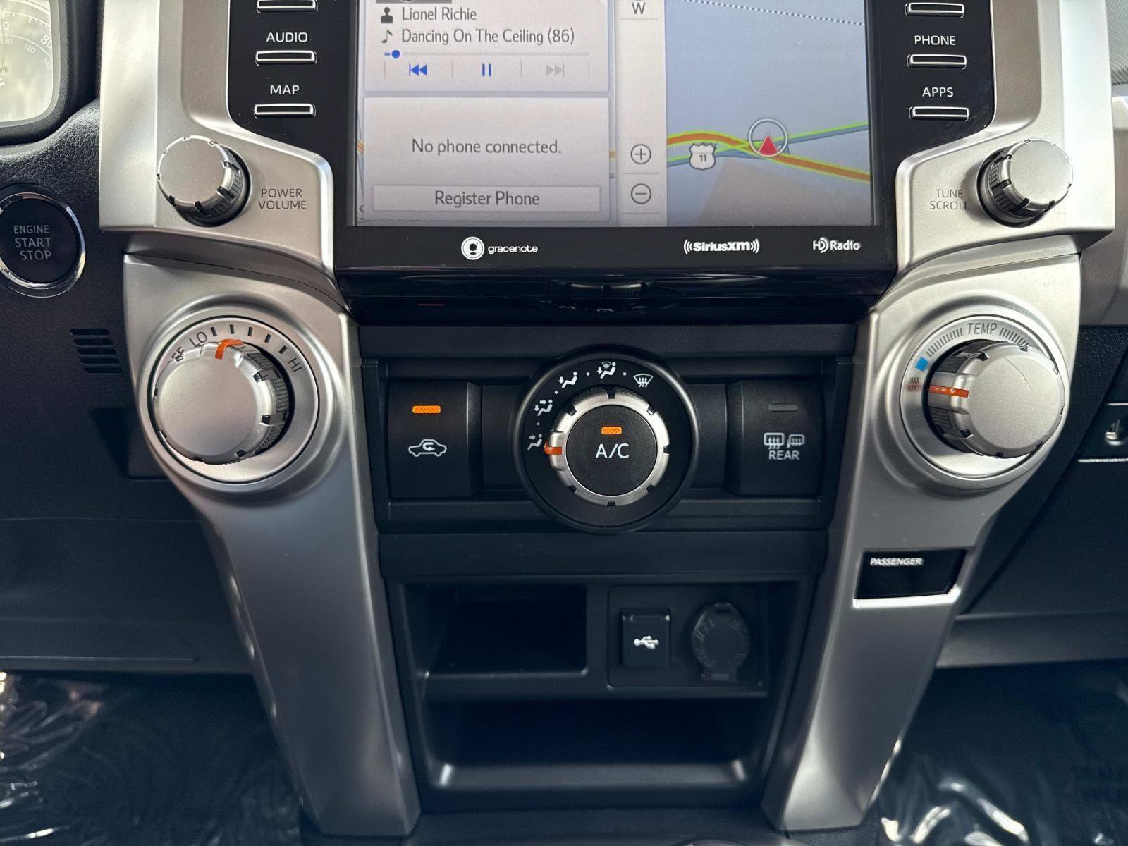 Used 2022 Toyota 4Runner TRD Sport image 6