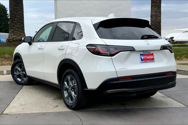 New 2026 Honda HR-V LX image 3