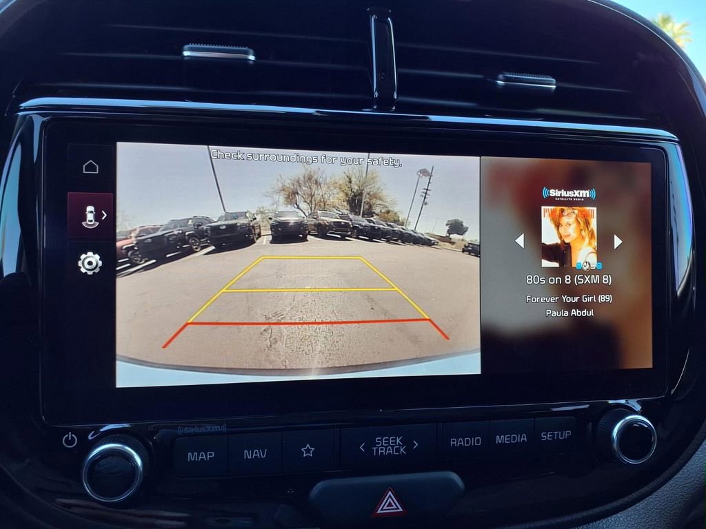 Used 2023 Kia Soul EX image 7