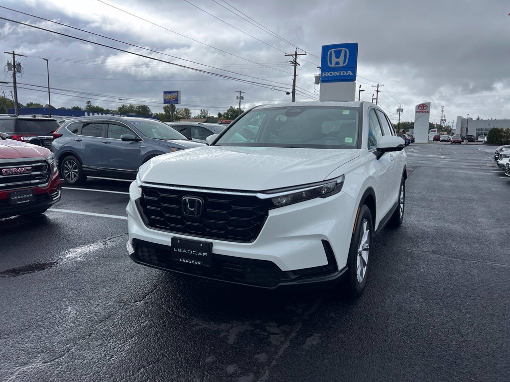 Used 2025 Honda CR-V EX-L