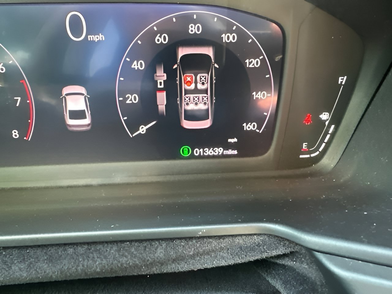 Used 2024 Honda Accord EX image 17