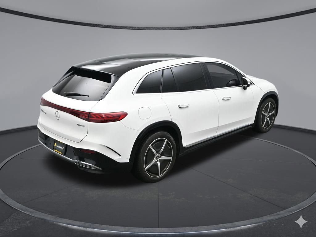 Used 2023 Mercedes-Benz EQS 580 4MATIC SUV image 75