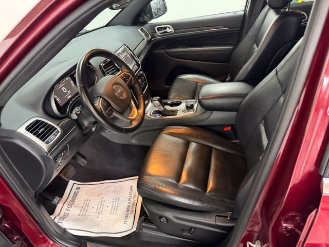 Used 2022 Jeep Grand Cherokee Limited AWD/4WD image 15