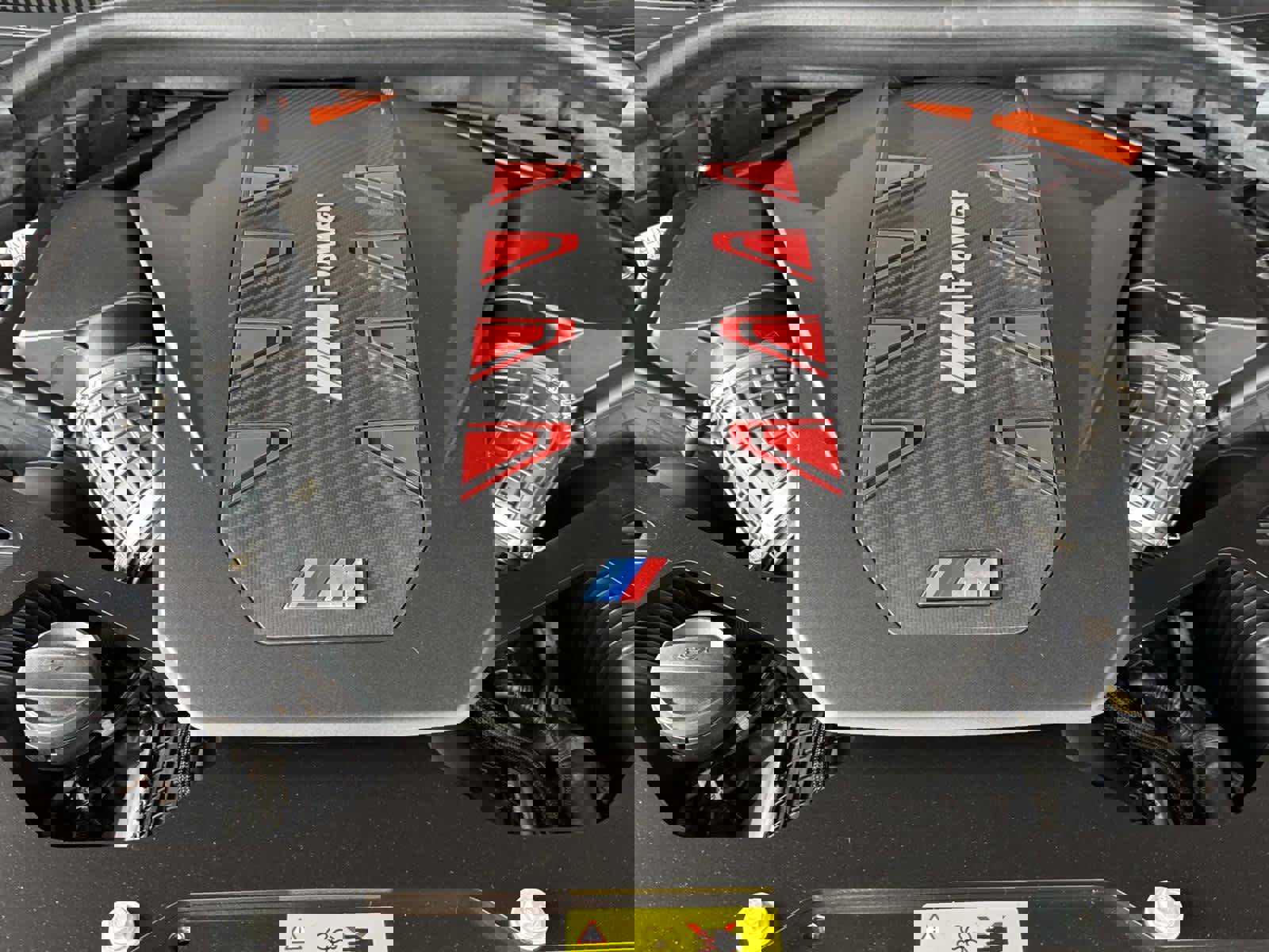 New 2026 BMW XM Label Red image 13