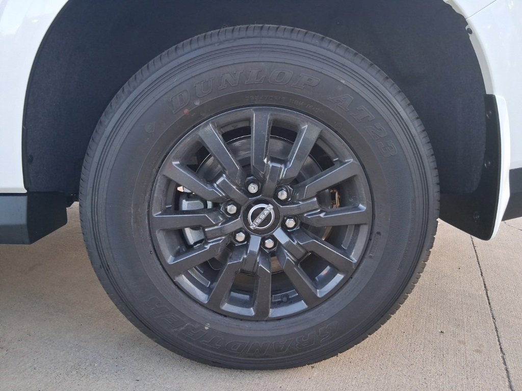 New 2026 Nissan Armada SV image 31