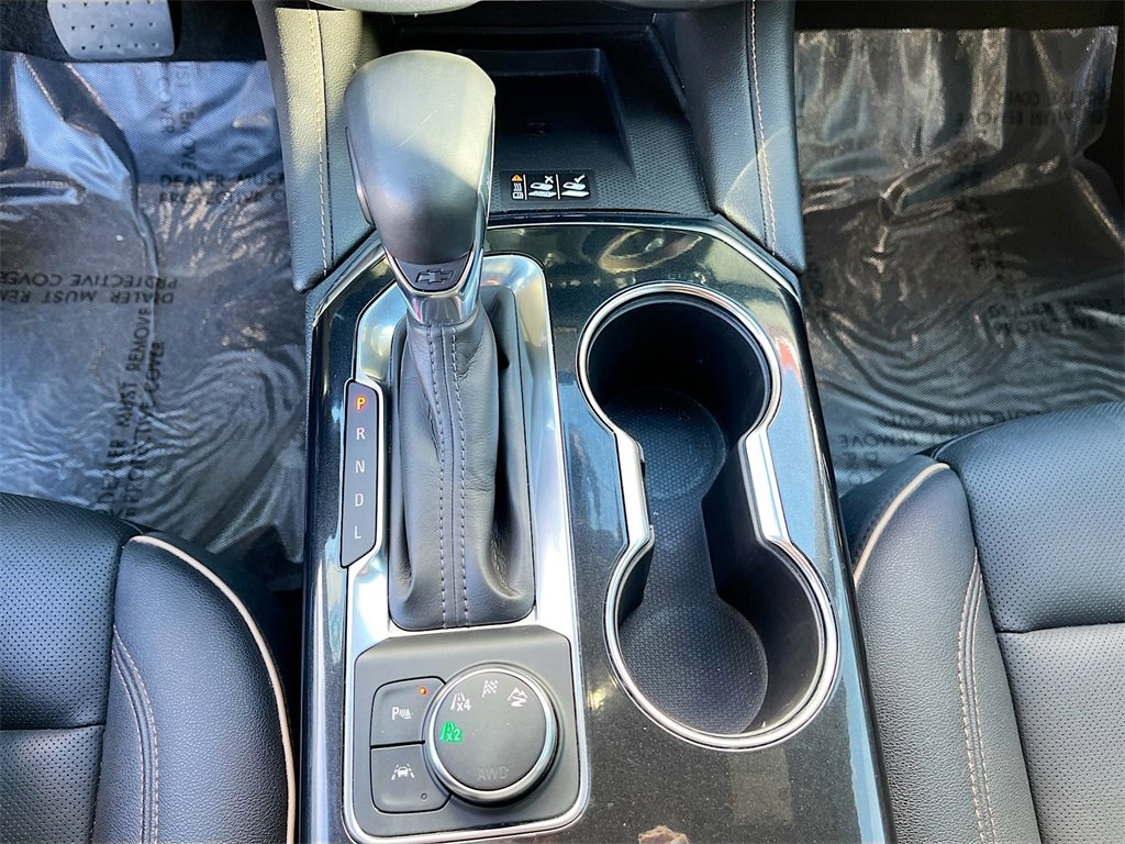 Used 2024 Chevrolet Blazer Premier w/ Driver Confidence II Package image 17