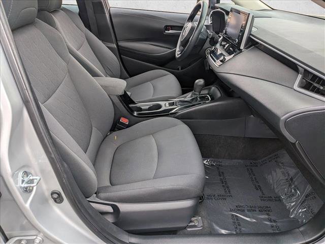 Used 2021 Toyota Corolla LE w/ Carpet Mat Package (TMS) image 18