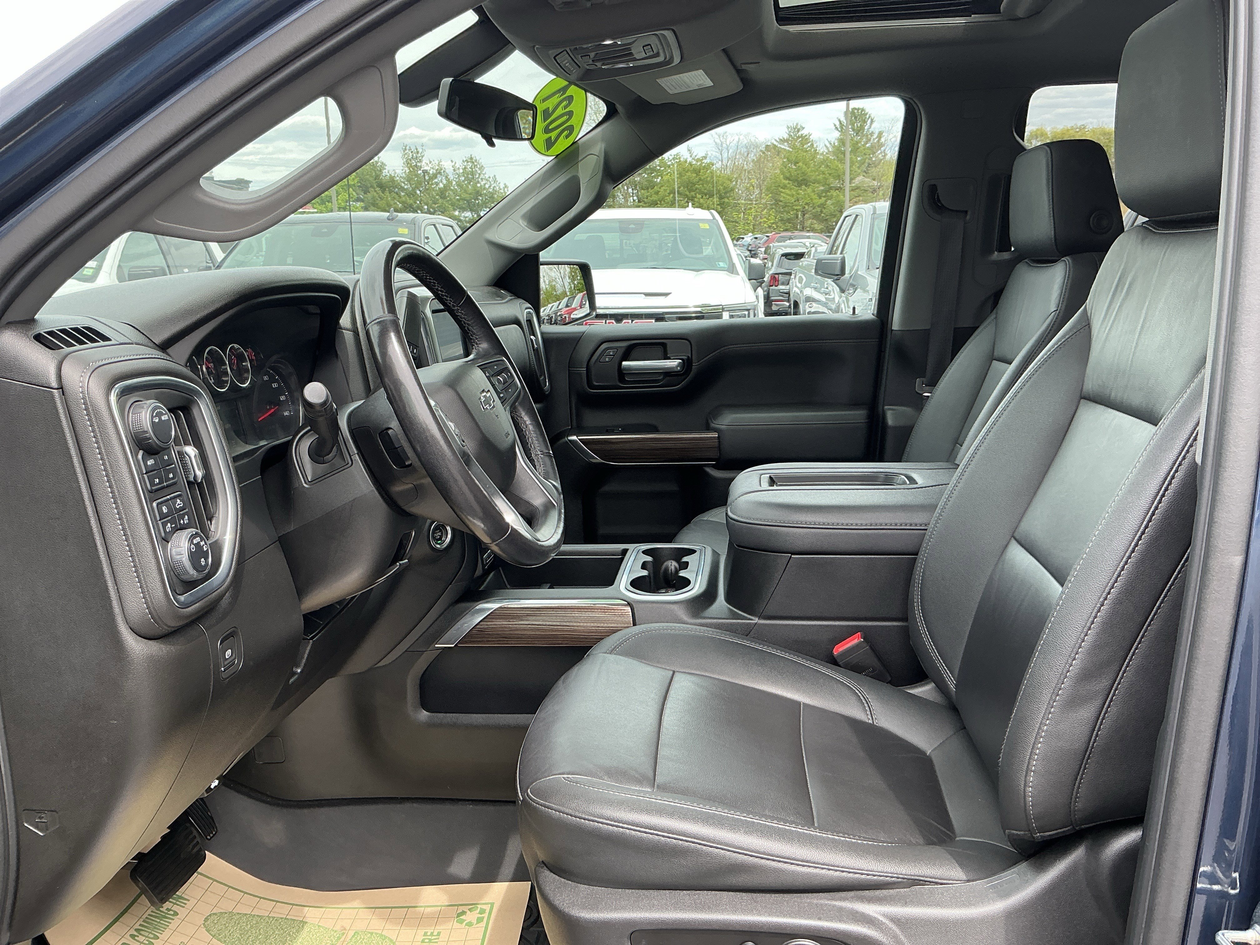 Used 2021 Chevrolet Silverado 1500 LT Trail Boss AWD/4WD image 15