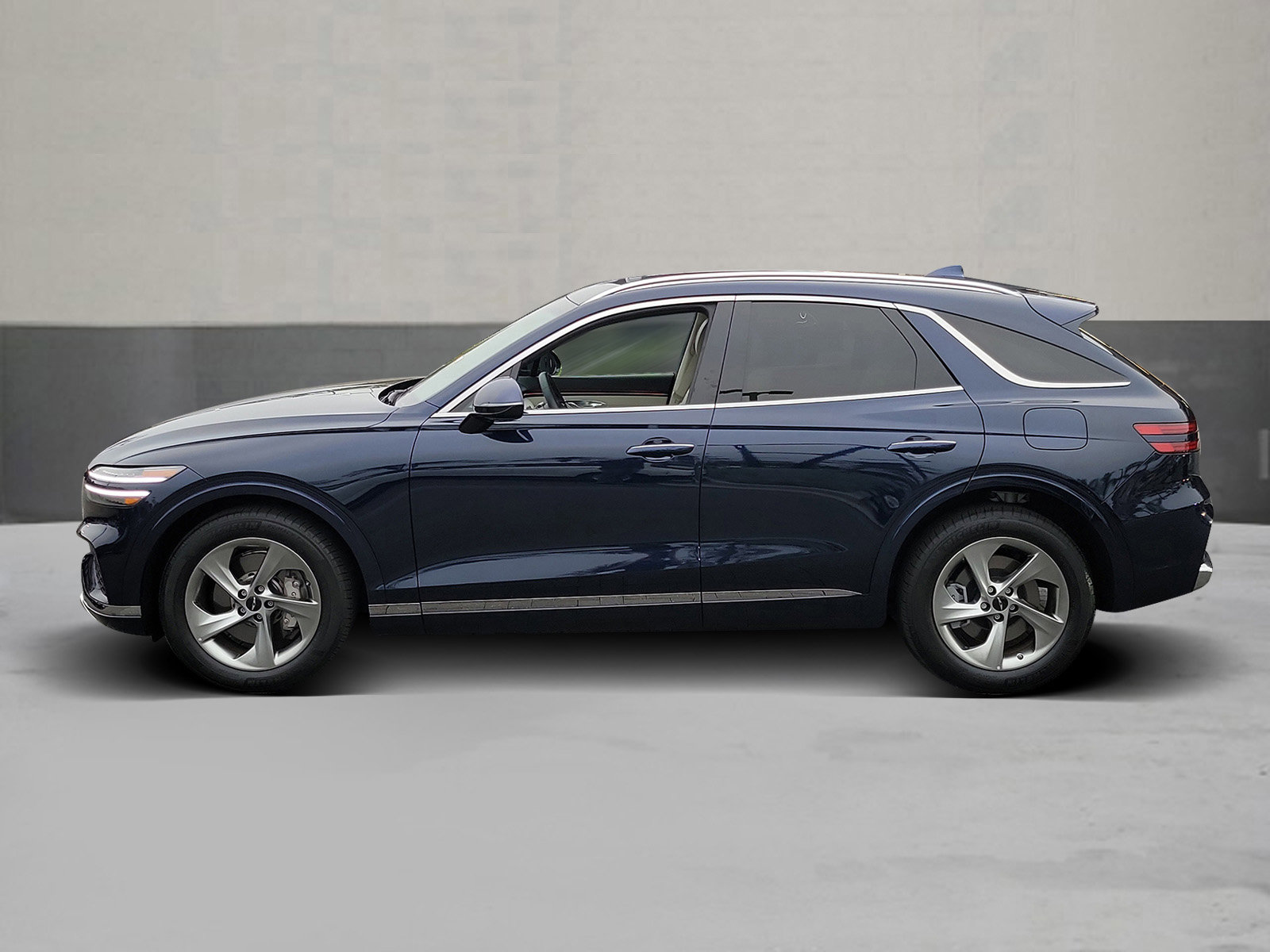 Certified 2026 Genesis GV70 2.5T Select image 3