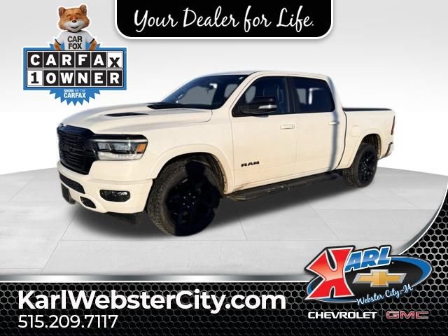 Used 2021 RAM 1500 Laramie