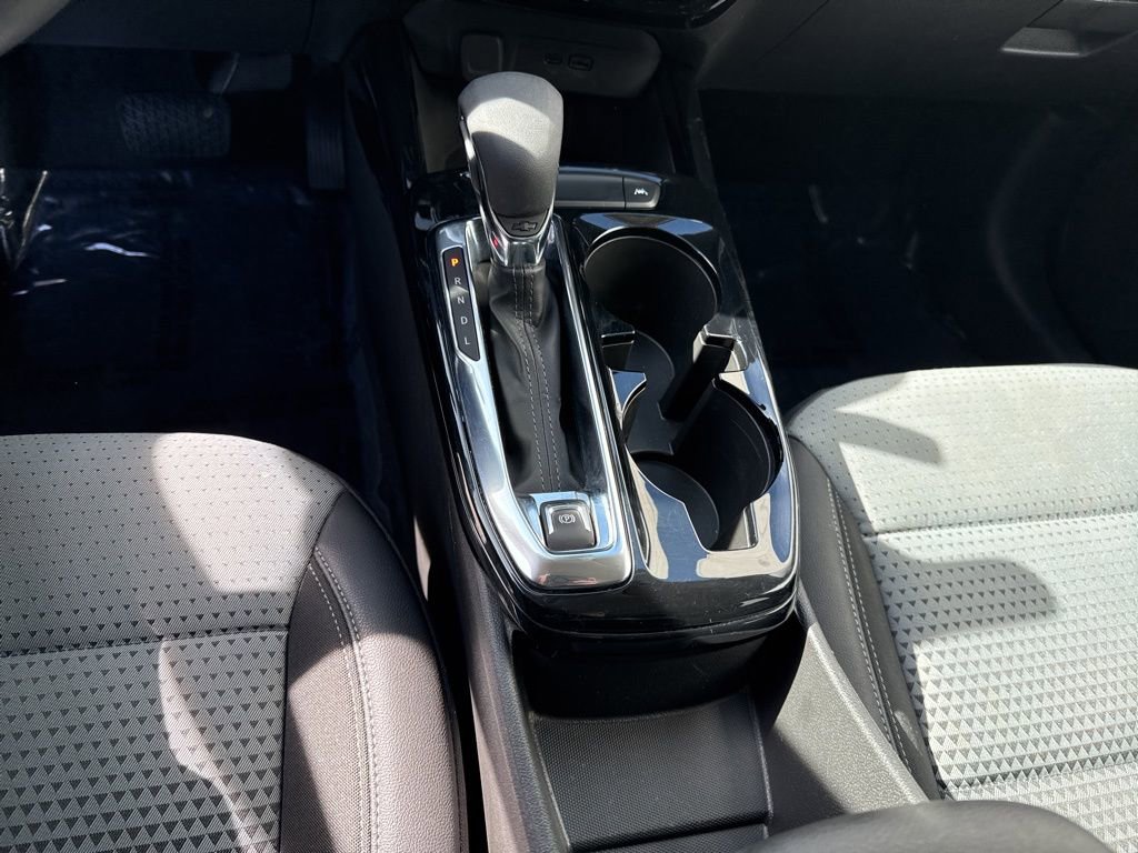 Used 2025 Chevrolet Trax LT image 19