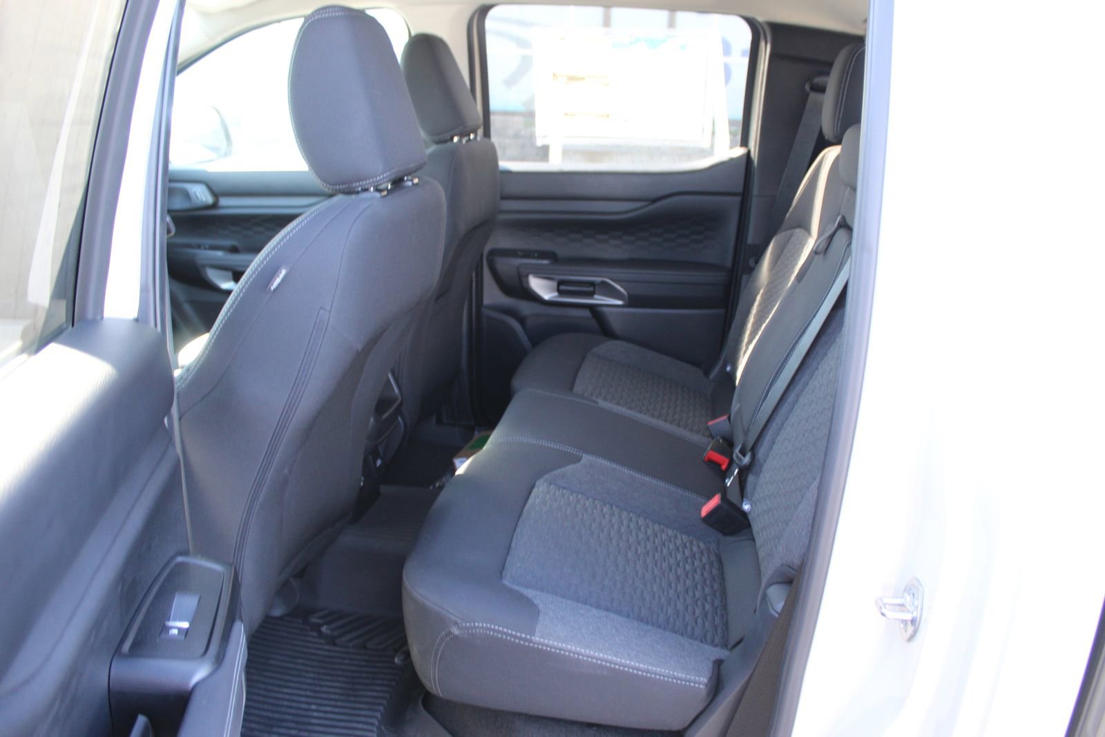 New 2025 Ford Ranger XLT w/ Equipment Group 301A High image 16