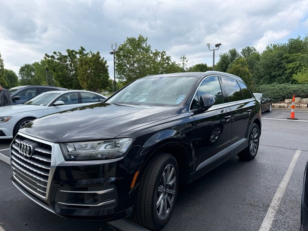 Used 2019 Audi Q7 3.0T Prestige w/ Prestige Package AWD/4WD image 1