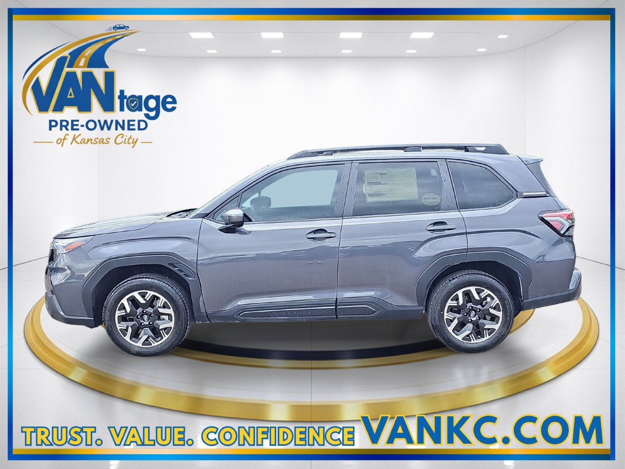 Certified 2026 Subaru Forester Premium AWD/4WD image 10